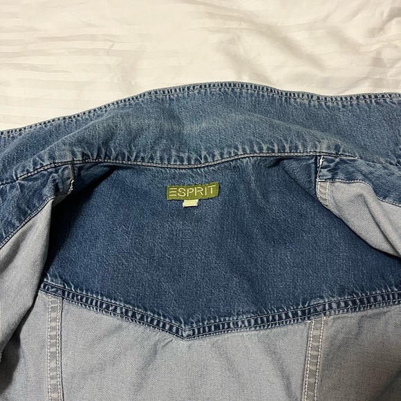 ESPRIT Jean Jacket small - Picture 2 of 11
